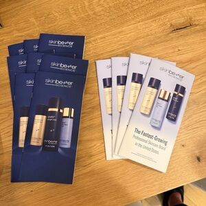 Skinbetter science brochures brand new 12 count $18 retail